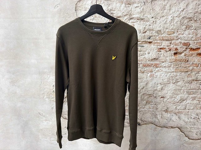 Lyle & scott trui - afbeelding 1 van  5