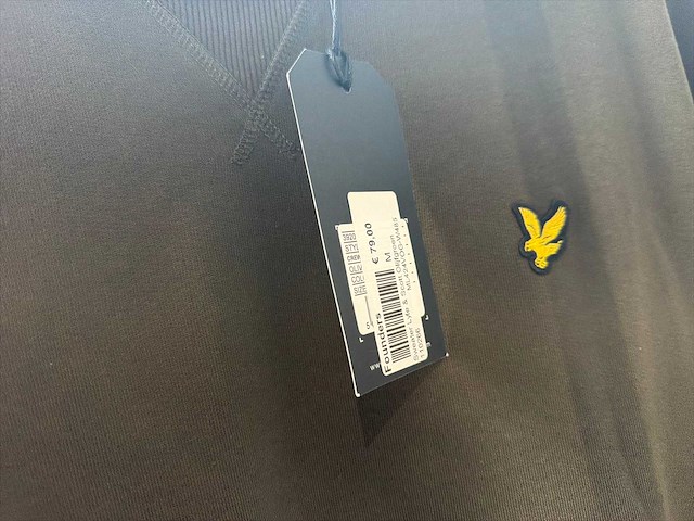 Lyle & scott trui - afbeelding 5 van  5