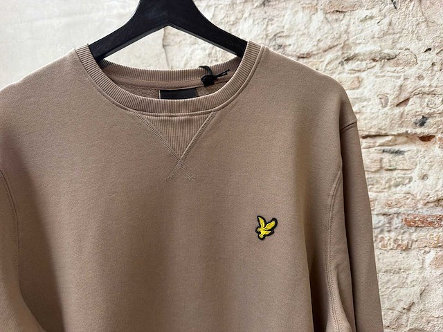 Lyle & scott trui - afbeelding 2 van  5
