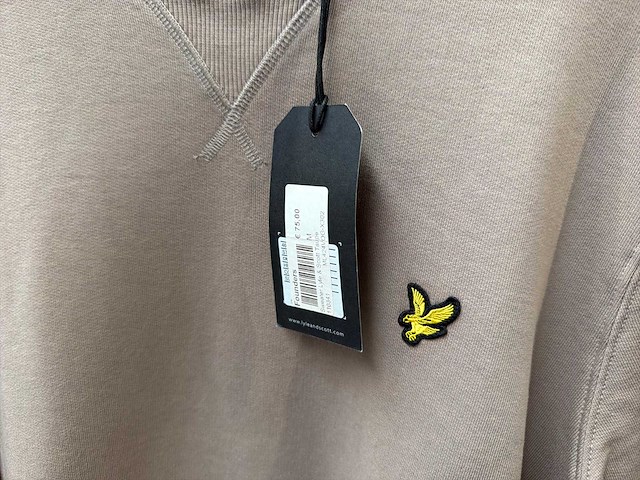 Lyle & scott trui - afbeelding 5 van  5