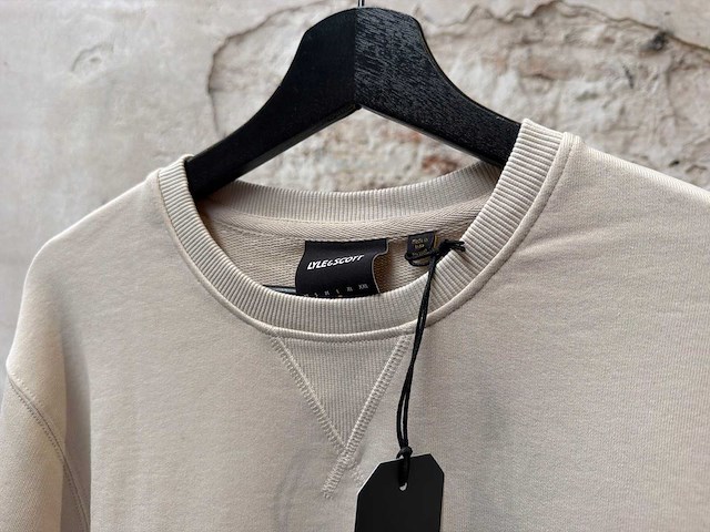 Lyle & scott trui - afbeelding 3 van  4