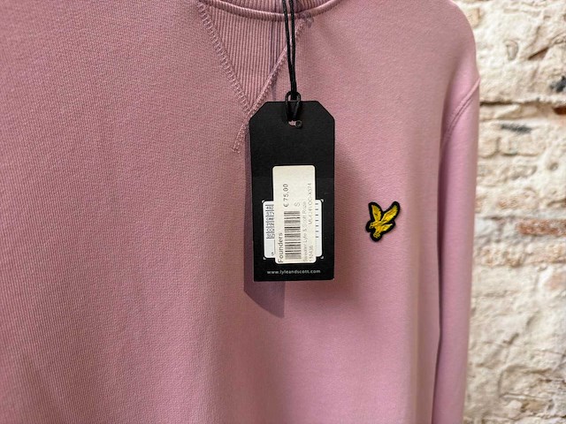 Lyle & scott trui - afbeelding 4 van  4