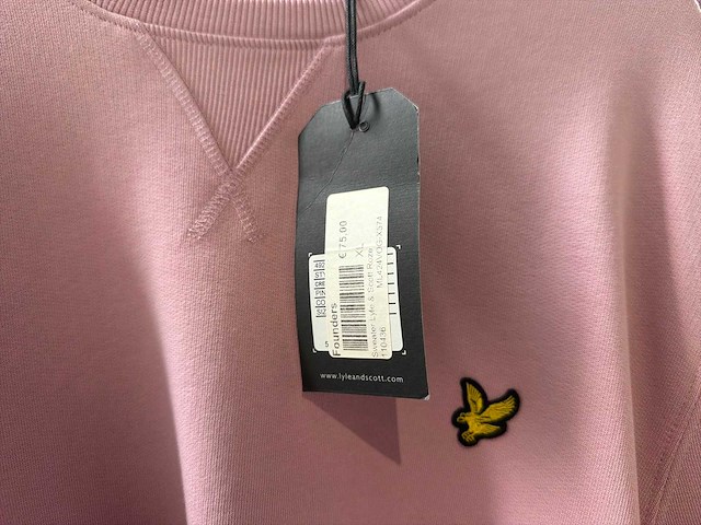 Lyle & scott trui - afbeelding 4 van  4