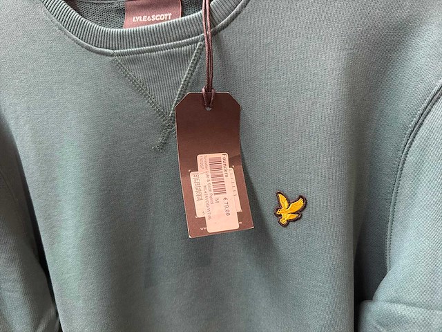 Lyle & scott trui - afbeelding 4 van  4