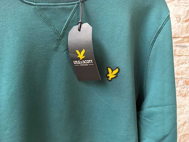 Lyle & scott trui - afbeelding 2 van  4