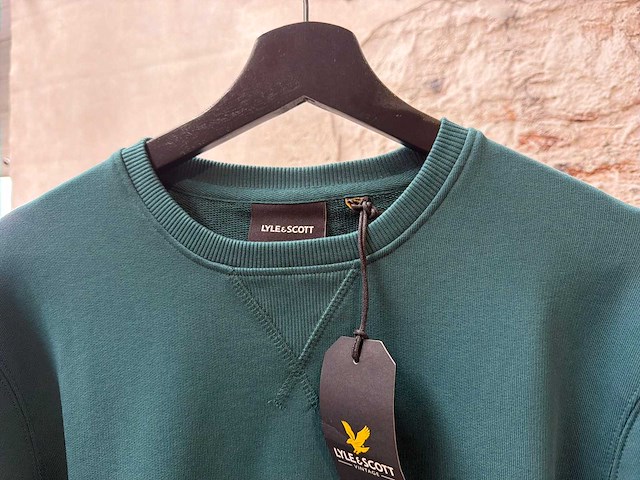 Lyle & scott trui - afbeelding 3 van  4