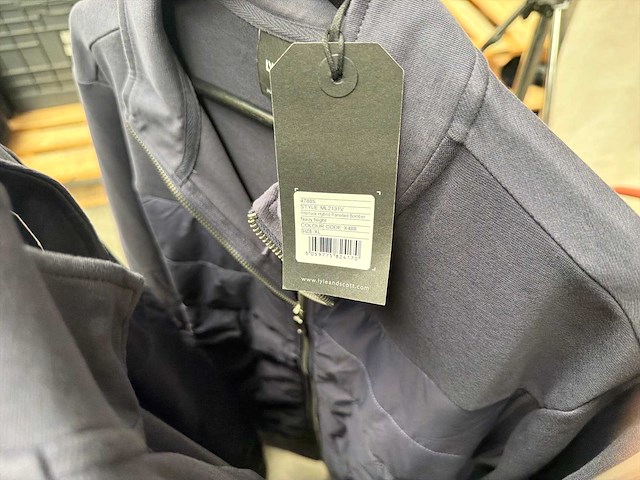 Lyle & scott vest - afbeelding 4 van  4