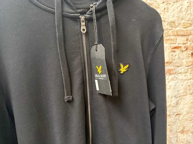 Lyle & scott vest - afbeelding 2 van  4