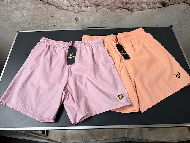 Lyle & scott zwembroek (2x) - afbeelding 1 van  4
