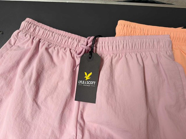 Lyle & scott zwembroek (2x) - afbeelding 2 van  4