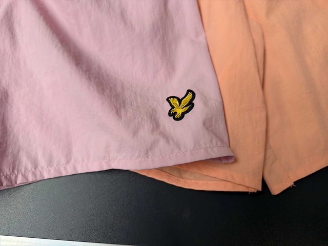 Lyle & scott zwembroek (2x) - afbeelding 3 van  4