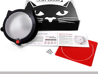 Lynx kattenklep zwart - afbeelding 2 van  5
