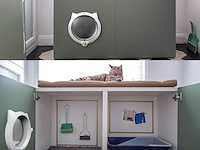Lynx kattenklep zwart - afbeelding 4 van  5