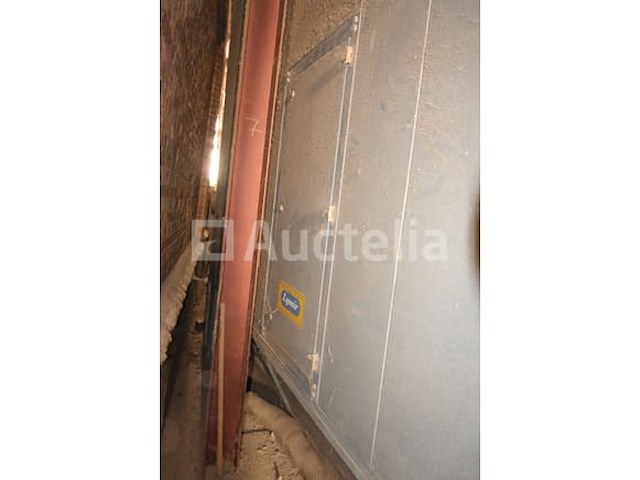 Lysair chipextractiesilo - afbeelding 1 van  7