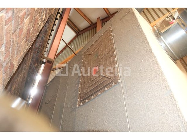 Lysair chipextractiesilo - afbeelding 2 van  7