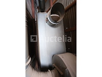 Lysair chipextractiesilo - afbeelding 6 van  7