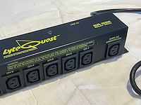 Lytequest sr-88e stroomverdeelblok - afbeelding 2 van  2