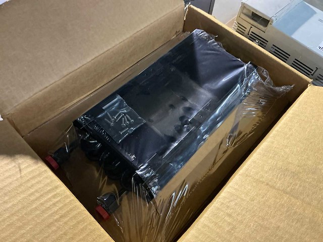 Lytron 6120 g1 warmtewisselaar (3x) - afbeelding 1 van  6