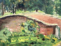 M. allegaert – landschap - afbeelding 2 van  5