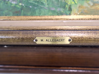 M. allegaert – landschap - afbeelding 3 van  5