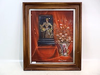 M. allegaert – stilleven