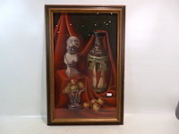 M. allegaert – stilleven