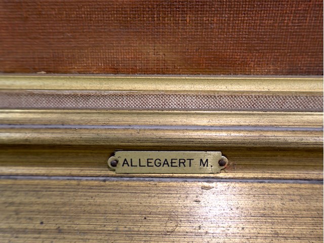 M. allegaert – stilleven - afbeelding 4 van  6