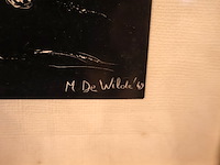 M. de wilde '69 - afbeelding 3 van  4