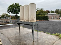 M. d’hulster & zn. filter afzuiginstallatie - afbeelding 1 van  8