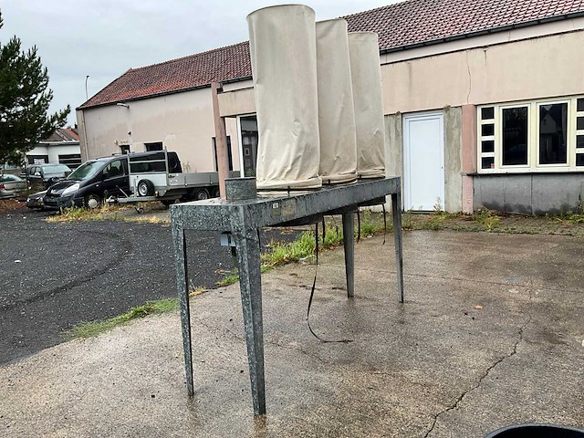 M. d’hulster & zn. filter afzuiginstallatie - afbeelding 6 van  8