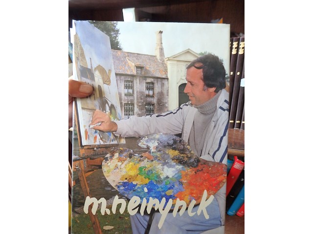 M. neirynck - afbeelding 1 van  1