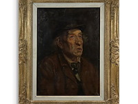 M. nijkerk - origineel schilderij