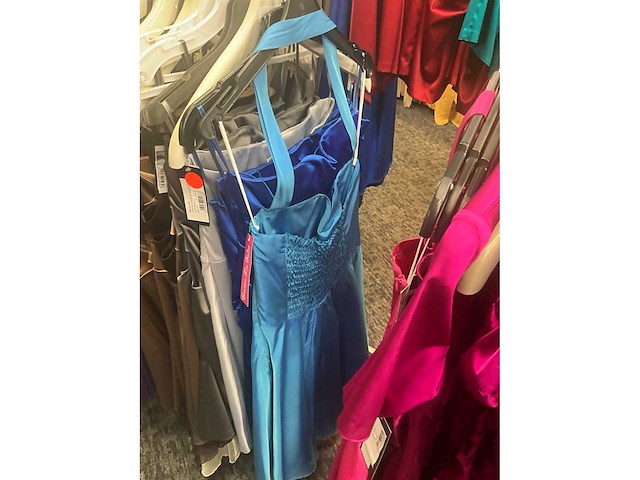 M parisienne diverse cocktailjurken (106x) - afbeelding 2 van  41