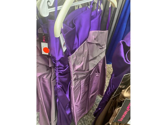 M parisienne diverse cocktailjurken (106x) - afbeelding 13 van  41