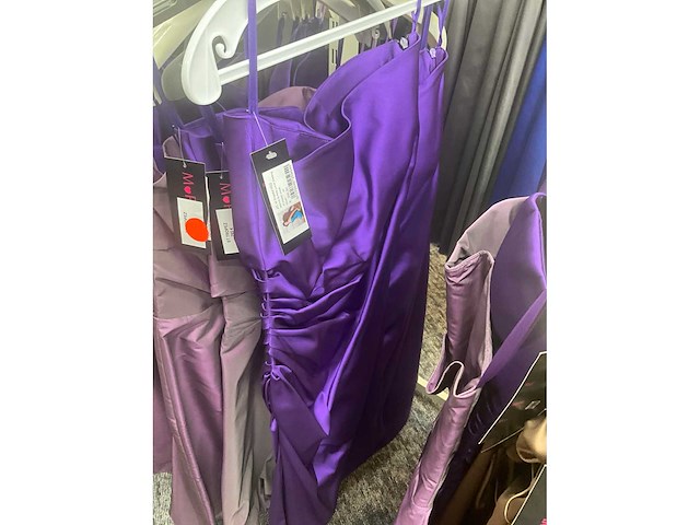M parisienne diverse cocktailjurken (106x) - afbeelding 14 van  41