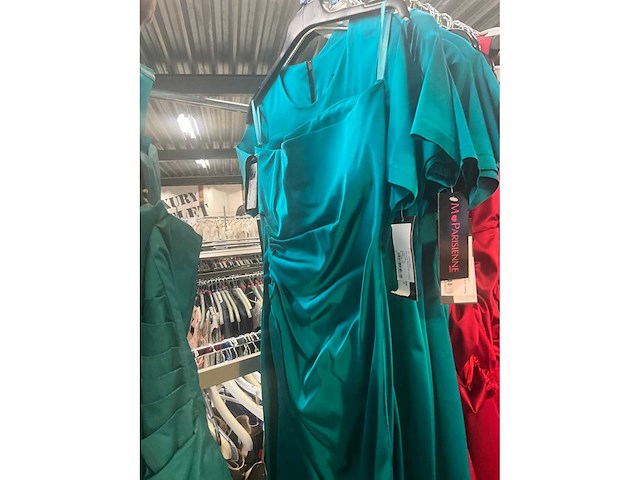 M parisienne diverse cocktailjurken (106x) - afbeelding 24 van  41