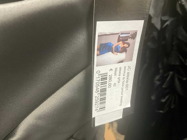 M parisienne diverse cocktailjurken (76x) - afbeelding 26 van  38