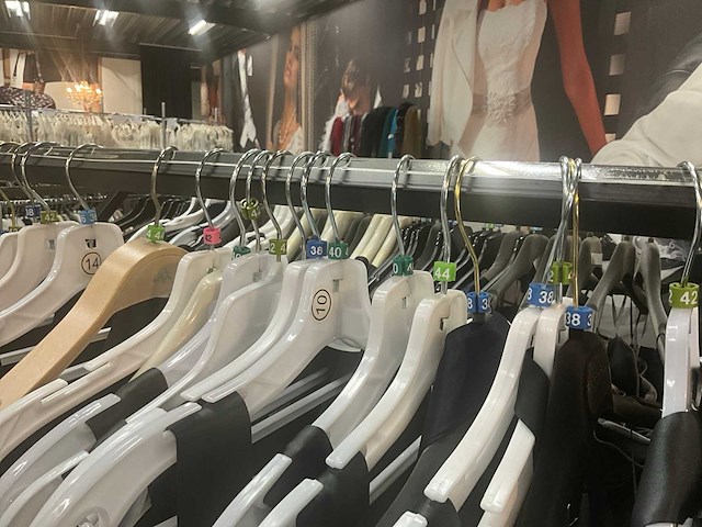 M parisienne diverse cocktailjurken (76x) - afbeelding 29 van  38