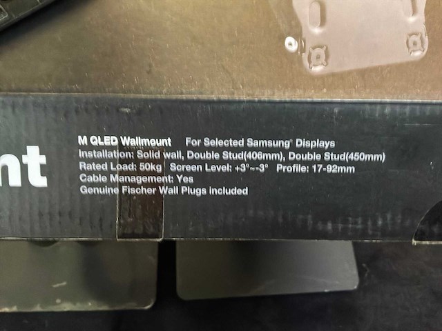 M qled muurbeugel - afbeelding 6 van  7