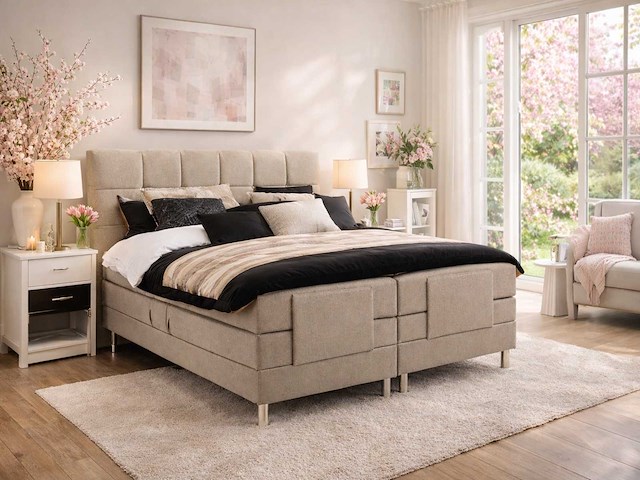 M-ray - arizona - boxspring - afbeelding 1 van  6