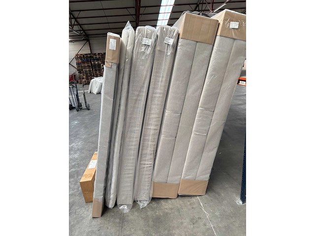 M-ray - arizona - boxspring - afbeelding 6 van  6