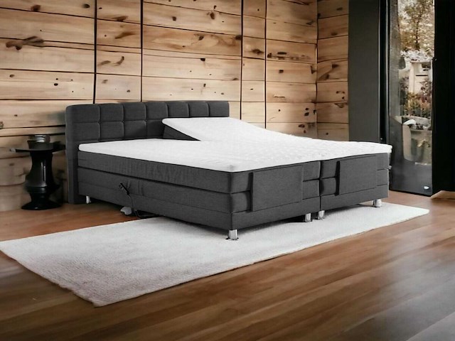 M-ray - dubai - boxspring 180/200 cm - afbeelding 2 van  7