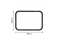 M-ray - rechthoek - vloerkleed - afbeelding 4 van  4