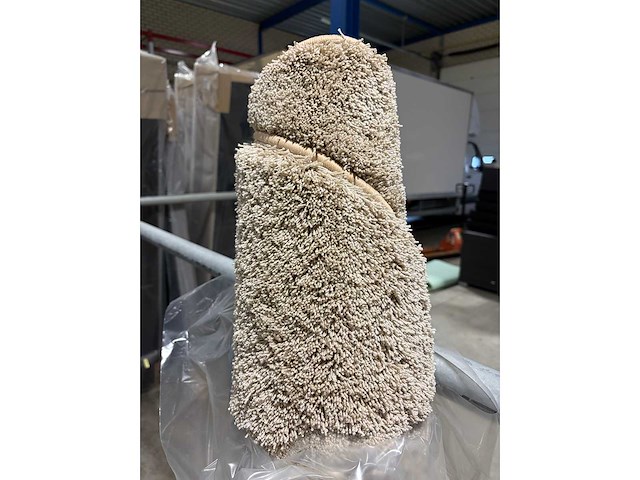 M-ray - rond - vloerkleed - afbeelding 1 van  4