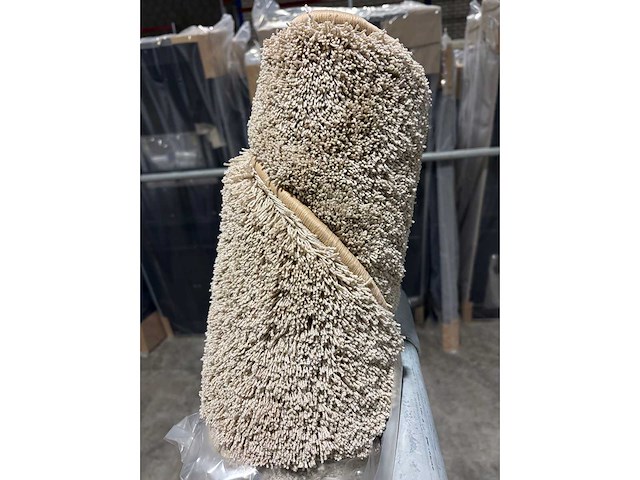 M-ray - rond - vloerkleed - afbeelding 2 van  4