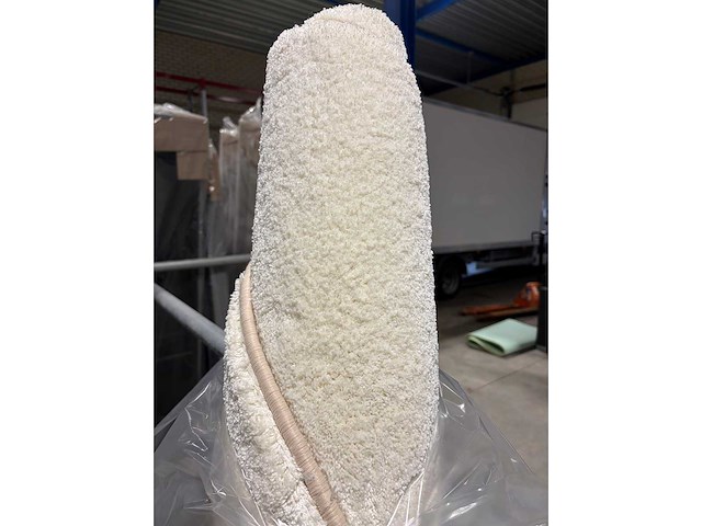 M-ray - rond - vloerkleed - afbeelding 1 van  4