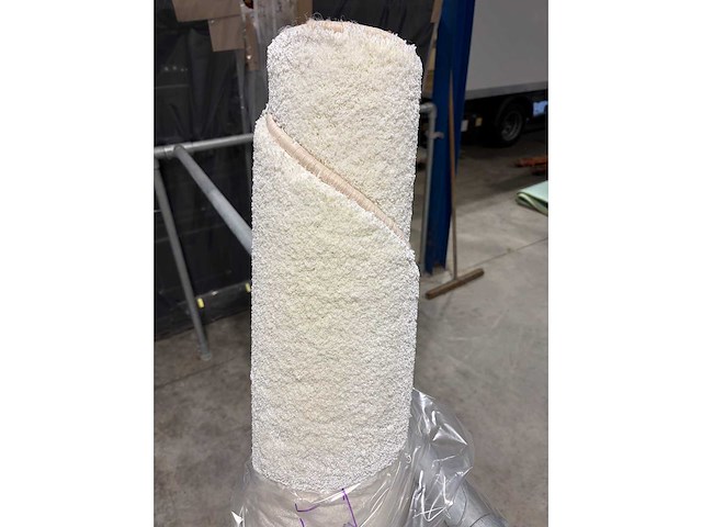 M-ray - rond - vloerkleed - afbeelding 3 van  4