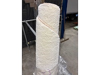 M-ray - rond - vloerkleed - afbeelding 3 van  4