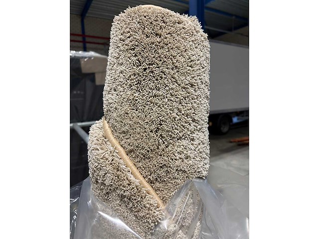 M-ray - rond - vloerkleed - afbeelding 1 van  4