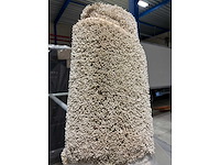 M-ray - rond - vloerkleed - afbeelding 2 van  4